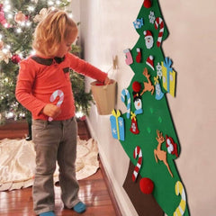 🔥Christmas advance promotion 🔥 Felt Christmas Tree