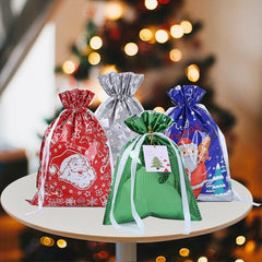 (🌲CHRISTMAS SALE NOW-50% OFF)Christmas Gift Bags