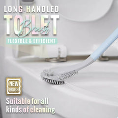 Long-Handled Toilet Brush