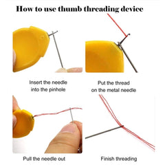 🔥Halloween Early Promotion🔥Diy Threader Elderly Guide Needle