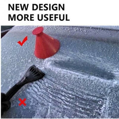 MAGICAL CAR ICE SCRAPER