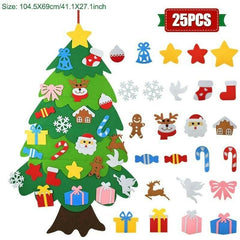 🔥Christmas advance promotion 🔥 Felt Christmas Tree