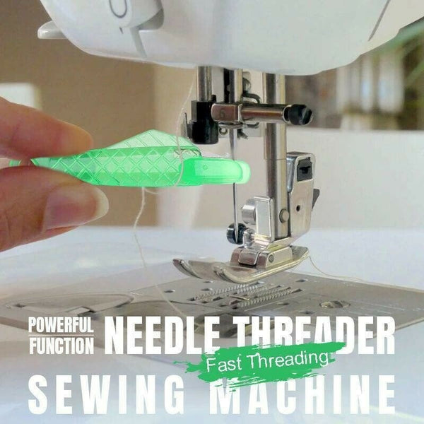 (50% OFF)Sewing Machine Needle Threader (5 PCS)