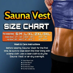 🔥Summer Promotion- 50%OFF🔥2021 New Sauna Vest