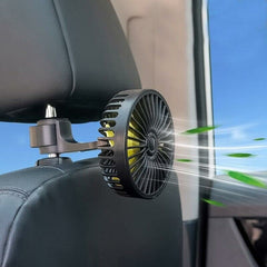 Double Cooling Car Fan(50% OFF)