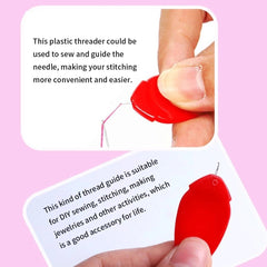 🔥Halloween Early Promotion🔥Diy Threader Elderly Guide Needle