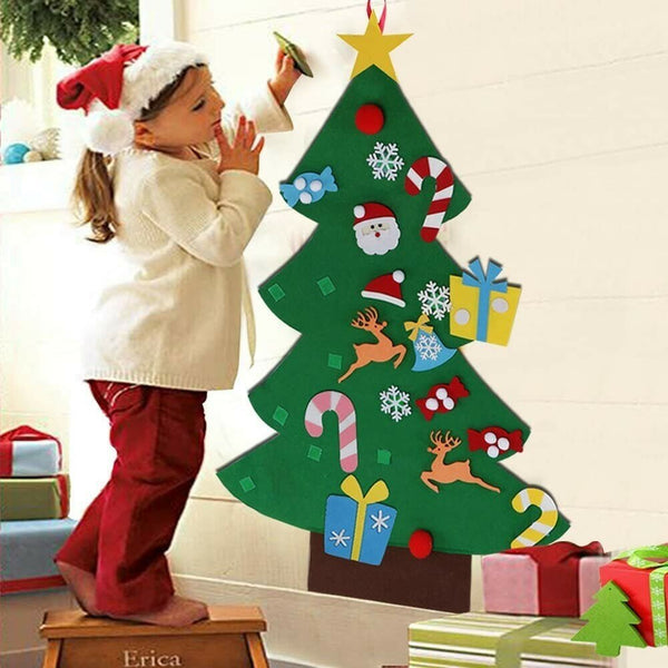 🔥Christmas advance promotion 🔥 Felt Christmas Tree