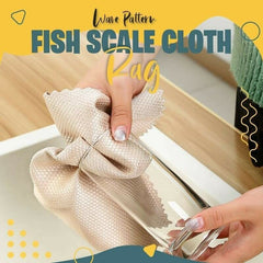 Buy 1 Get 1 Free - Glass Cleaning Polishing Cloth