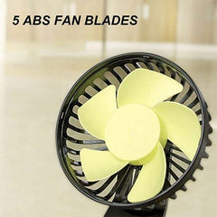 Double Cooling Car Fan(50% OFF)