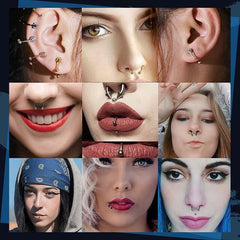 Magnetic Nose Hoop Ring🔥BUY 1 GET 1 FREE🔥