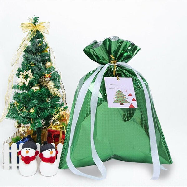 (🌲CHRISTMAS SALE NOW-50% OFF)Christmas Gift Bags